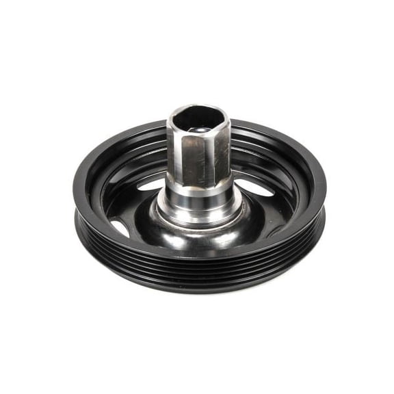 GM Genuine Parts Crankshaft Balancer