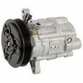 thumbnail image 2 of For Saturn SL SC & SW 1999-2002 A/C Kit w/ AC Compressor Condenser & Drier - BuyAutoParts, 2 of 9