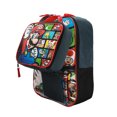 thumbnail image 2 of Nintendo Super Mario Bros Ensemble de Sac à Dos 5 Pcs 16 Pouces pour Enfants, 2 of 4