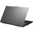 thumbnail image 3 of ASUS TUF Gaming F17 Gaming/Entertainment Laptop (Intel i5-12500H 12-Core, 17.3in 144 Hz Full HD (1920x1080), GeForce RTX 3050, 64GB RAM, 1TB PCIe SSD, Win 11 Pro) with USB-C Dock, 3 of 7