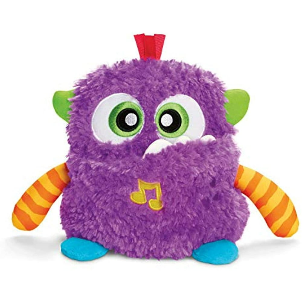 FisherPrice Giggles 'n Growls Monster Plush
