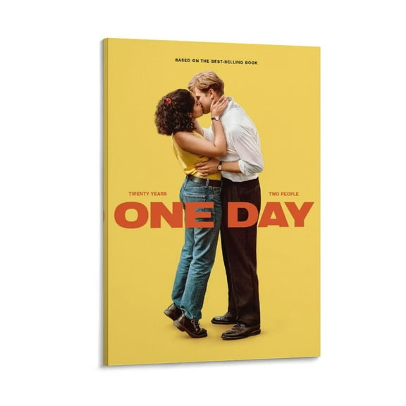 One Day TV Series Poster (2) Art Poster Canvas Painting Decor Wall Print Photo Gifts Home Modern Decorative Posters 12x18inch(30x45cm)