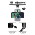 thumbnail image 4 of Soporte Para Celular Coche Porta Celular Carro Estable, 4 of 8