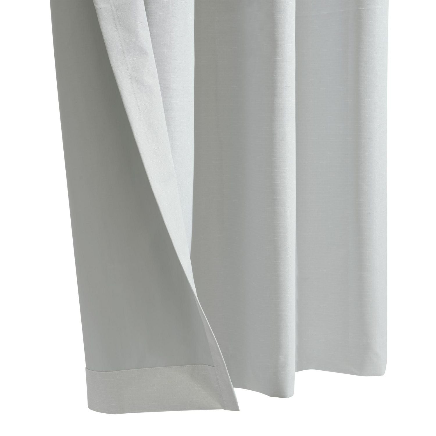 Monaco rideau d'intérieur à oeillets occultant