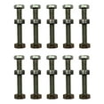 thumbnail image 2 of Ten (10) Pack of Auger Shear Pins Kit Fits 1501216MA 722130 703057 9524MA, 2 of 10