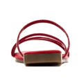 thumbnail image 4 of Sandalias Dianne Monsetri para Mujer 100 rojo 26, 4 of 6
