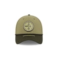 thumbnail image 2 of Gorra New Era 3930 STS 25 NFL Green Steelers, 2 of 3
