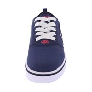 Heelys Kids Youth/Big Kids Pro 20 LG Prints Skate Shoes ( Little Kids/Big Kids), Navy/Red/Yellow, 7 Big Kids