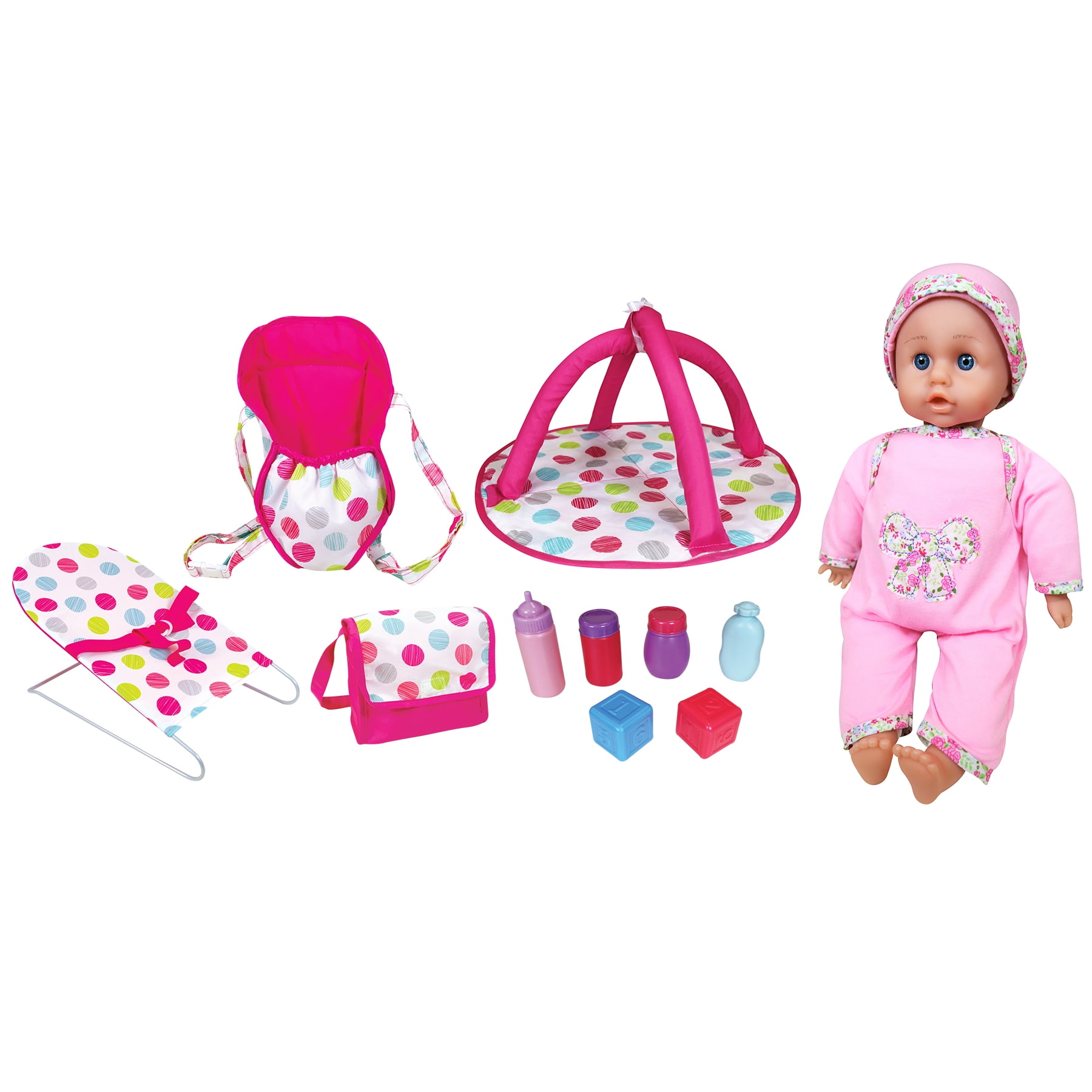 Zapf Creation Baby Born Doll Deluxe Toy Collection Range Playsets 