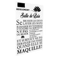 thumbnail image 4 of Filfeel Sticker Mural Flambant Neuf, Papier Peint, pour Chambre à Coucher de Salon, 4 of 8