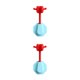 thumbnail image 4 of Cateissary Soporte de cabezal de ducha de 360 ° Soporte de cabezal de ducha autoadhesivo ajustable Montaje en pared con soporte de gancho Type1 NO1, 4 of 6