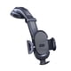 thumbnail image 4 of Soporte para teléfono inteligente con ventosa para coche, giratorio 360 degree, ajustable para salpicadero de vehículo Negro, 4 of 9