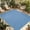 Blue, variant on Sage Green Burlap Texture Outdoor Rug for Patio/Deck/Porch, Non-Slip Large Area Rug 3 x 5 Ft, Farmhouse Vintage Sage Green Indoor Outdoor Rugs Washable Area Rugs, Reversible Camping Rug Carpet Runner