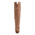 thumbnail image 2 of STYLE & COMPANY Womens Beige Round Toe Stacked Heel Zip-Up Dress Boots Shoes 8.5, 2 of 2