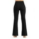 thumbnail image 3 of Gibobby Leggings yoga mujer Leggings Yoga Control Pantalones de entrenamiento para mujer Pantalones de talle(Negro,M), 3 of 4