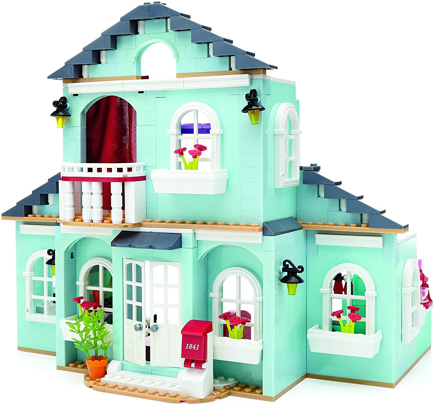 american girl mega bloks walmart