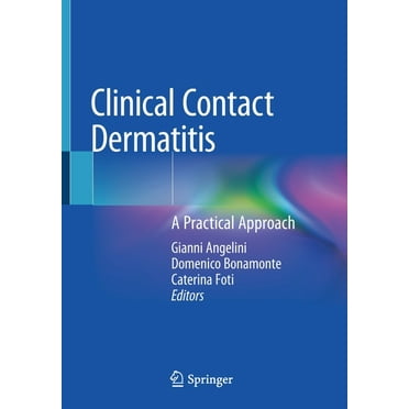Clinical Contact Dermatitis: A Practical Approach, (Paperback)
