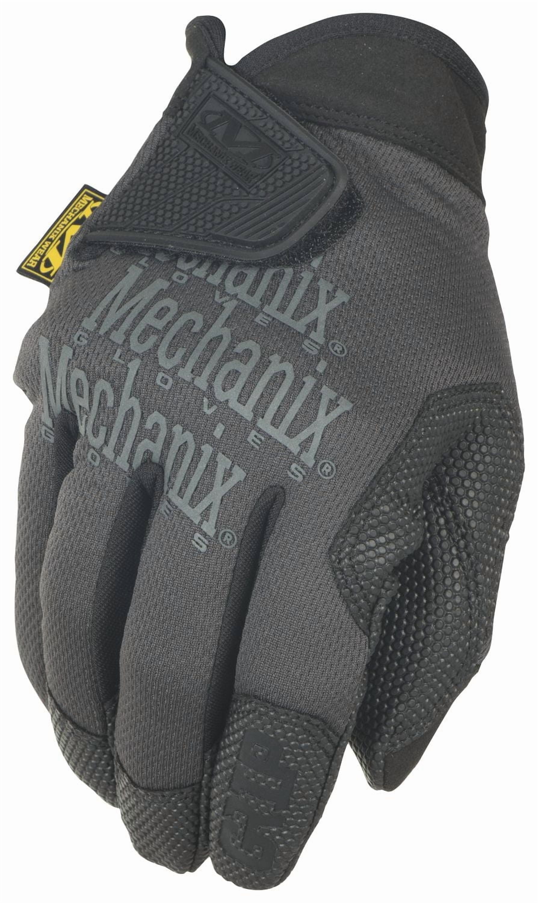Mechanix Wear Specialty Grip Work Gloves (X-Large, Black/Grey)