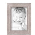 thumbnail image 2 of ArtToFrames 5" x 7" Gray Oak Picture Frame, 5x7 inch Brown MDF Poster Frame (WOM-4300), 5 Pack, 2 of 8