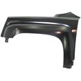 thumbnail image 2 of Garage-Pro Fender for GMC TERRAIN 2010-2017 LH with 3 Mounting Holes, 2 of 4