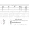 thumbnail image 6 of Women One Piece Swimsuit High Neck Plunge Mesh Ruched Monokini Swimwear, 6 of 6