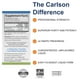 thumbnail image 2 of Gotas de vitamina D Carlson Super Daily D3 1000 UI 365 gotas, 2 of 9