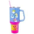 thumbnail image 1 of Vaso de viaje Silver Buffalo Care Bears de acero inoxidable de 1,2 L, 1 of 5