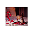 thumbnail image 3 of Set De 3 Candelabros De Metal Rosa Golden Para Velas, 3 of 3
