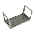 thumbnail image 5 of Fire Sense Stainless Steel Foldaway Charcoal Grill For Outdoor  Charcoal Grate & Carry Bag Included, 5 of 25