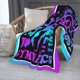 thumbnail image 4 of LHSHID Gymnastics Blanket Loves Gymnastics Kids Fleece Throw Blanket Gymnastics Birthday Party Gift for Teens Kids Daughter Granddaughter Ultra Soft Sofa Bed Blanket Travel Blanket Luxurious Blanket, 4 of 7