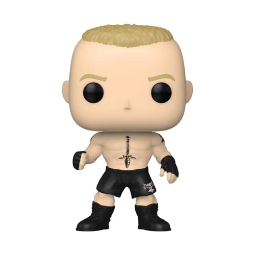 Figura de acción Funko Pop! Brock Lesnar y Undertaker de la WWE