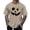 Z26 Khaki, variant on SJLDQY Halloween Mens Short Sleeve Tshirts Pumpkin Face Graphic Hallowmas T-Shirts for Men Casual Crew Neck Loose Fit Soft Tops