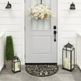 thumbnail image 4 of Mohawk Home Drifted Nature Rocks Multi 1'11" X 2'11" Door Mat, 4 of 6