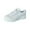 White, variant on AnuirheiH Women Shoes Slip On Shoes Comfort Comfortable For Walking Sneakers Lace Up Shoes