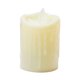 thumbnail image 1 of Naiovety 1 LED sin llama, pilares de cera de parafina Real con llamas oscilantes realistas para decoración de cumpleaños/boda/Navidad Iluminación navideña Lágrimas Beige Naiovety HA002791-04, 1 of 6