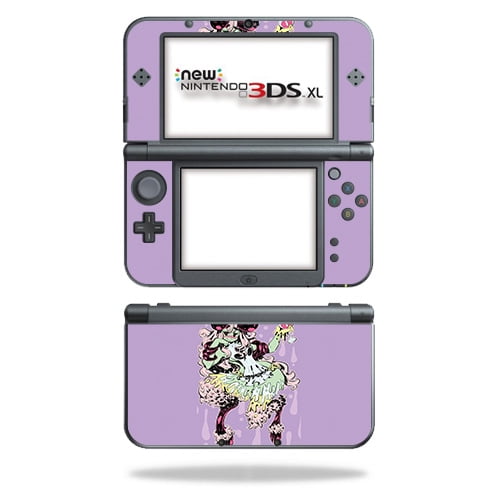 Skin Decal Wrap for Nintendo New 3DS XL (2015) sticker Satyr Walmart