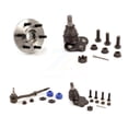 thumbnail image 1 of Transit Auto Ensemble de Roulement de Moyeu avant, Kit de Stabilisation de Barre de Oscillation pour Voiture Dodge Dakota Durango RWD avec 2 Roues ABS - Côté Gauche Droit (Conducteur Passager) K7T-104776, 1 of 11