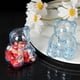 thumbnail image 4 of 12 Cajas de Plástico Transparente con Forma de Oso para Regalo de San Valentín, Reutilizables, para Fiestas de Cumpleaños y Pequeños Regalos., 4 of 7