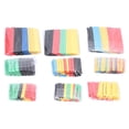 thumbnail image 1 of Kit de 328 tubos termorretráctiles para aislamiento de cables eléctricos, 1 of 14