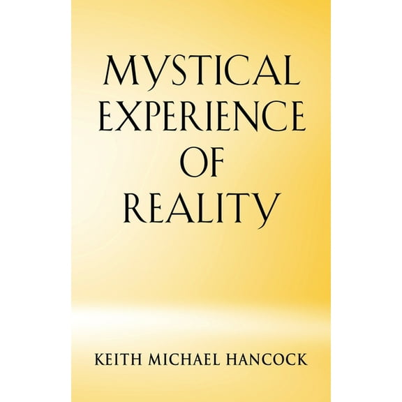 Mystical Experience of Reality, (Paperback)