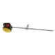 thumbnail image 2 of Bass Drum Hammer Beater shamjiam Cabezal de silicona Martillo de percusión Amarillo, 2 of 8