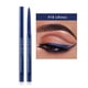 thumbnail image 2 of Xihbxyly Delineador de Ojos de 20 Colores, Lápiz Delineador Mate Perlado Giratorio, Lápiz de Cejas con Diseño de Doble Pincel, de Larga Duración, para Uso Diario, Ideal para Amantes de La Belleza, Ca, 2 of 3