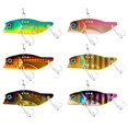 thumbnail image 3 of Señuelos De Pesca Ojos 3D Cebo Duro Cebos De Pesca Sinking Metal Vib Lentejuelas Señuelos De Pesca 5.8Cm 14G Kearding OD016074-04, 3 of 6
