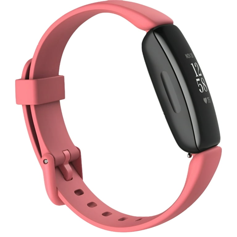 Fitbit Inspire 2 Heart Rate & Activity Tracker - Wellness