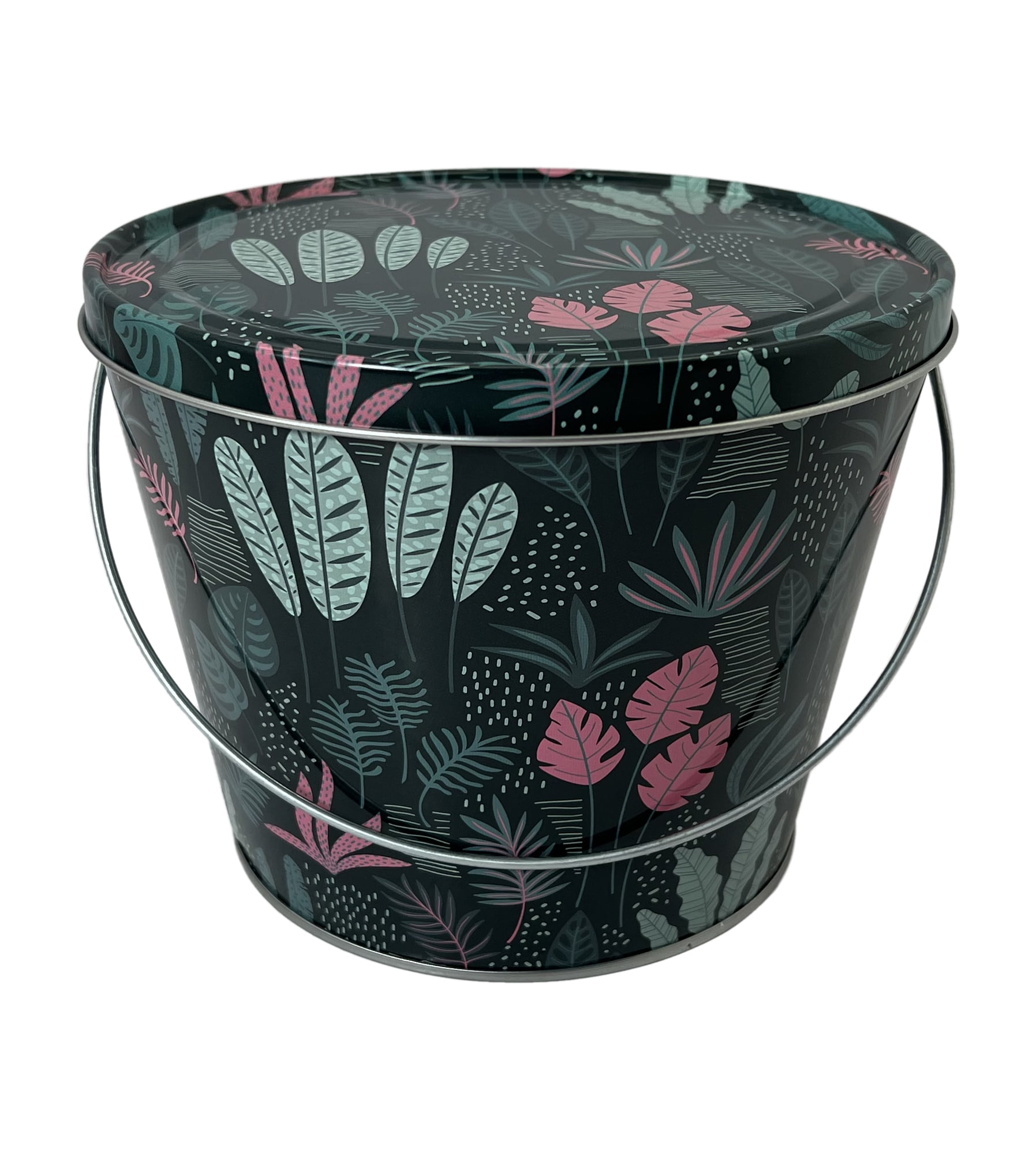Mainstays Outdoor Citronella Candle - 24oz Metal Bucket | Repels Mosquitoes | Triple Wick | Up to 40 Hours Burn Time