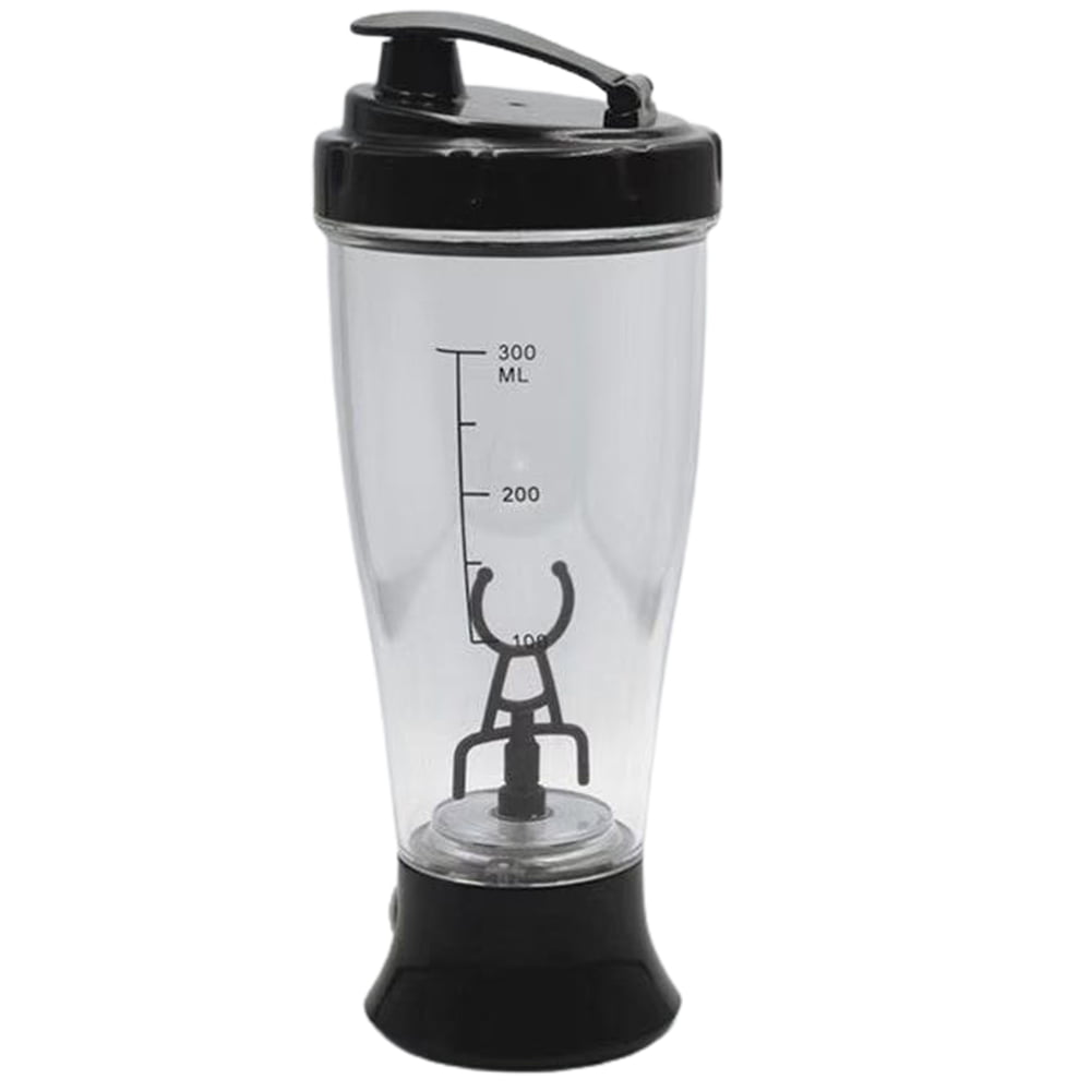 Electric Protein Shaker Blender Fitness Shaker Cup Bottle Brewing