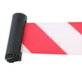 thumbnail image 3 of Cinta de Barrera Retráctil shamjiam Cinturón de Demarcación 3 Metros Rojo y Blanco, 3 of 8