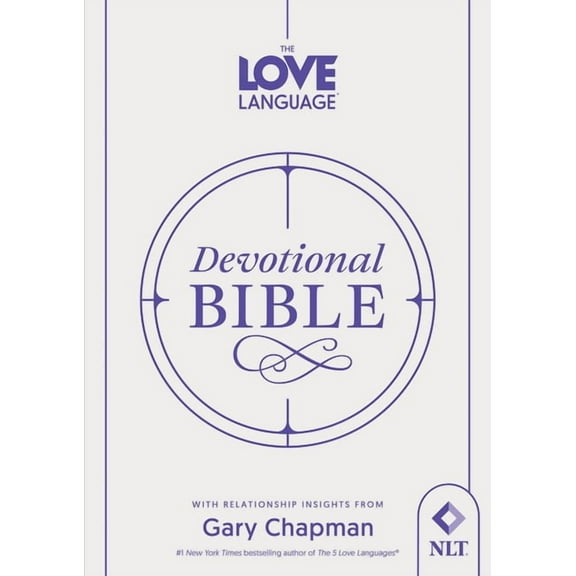 The Love Language(r) Devotional Bible, (Hardcover)