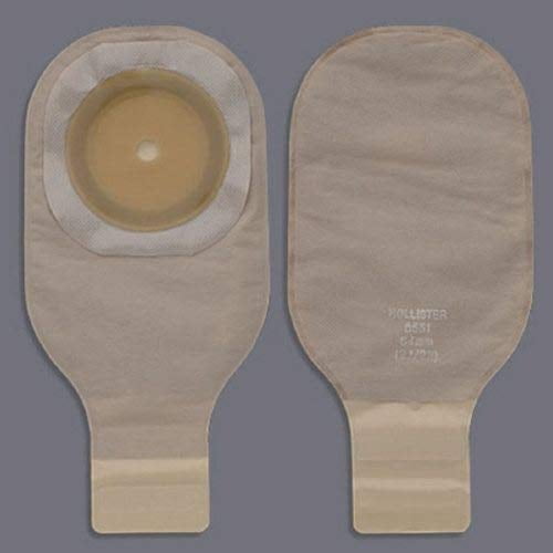 508641 - Premier 1-Piece Drainable Mini Pouch Cut-to-Fit 2-1/2