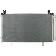 toyota sienna a/c condenser and receiver drier assembly